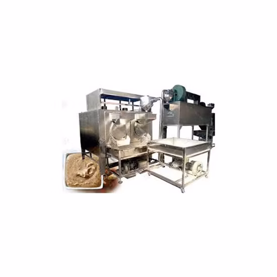 Linea di produzione Tahini e Halva/Macchina per la produzione di burro di arachidi