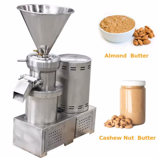 Piccola macinatrice Tahini, macinatrice per pasta di sesamo