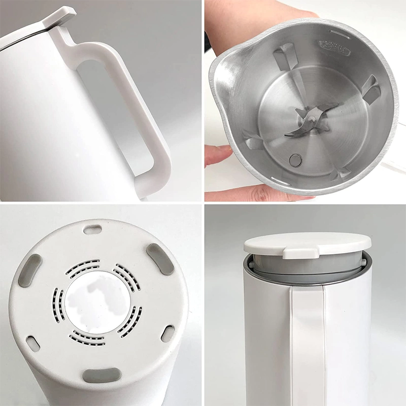 350ml Soup Maker Blender Soy Milk Machine Maker Small Soybean Milk Machine for Individiuals