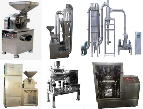 Wheat Flour Making Machine Grain Milling Machine