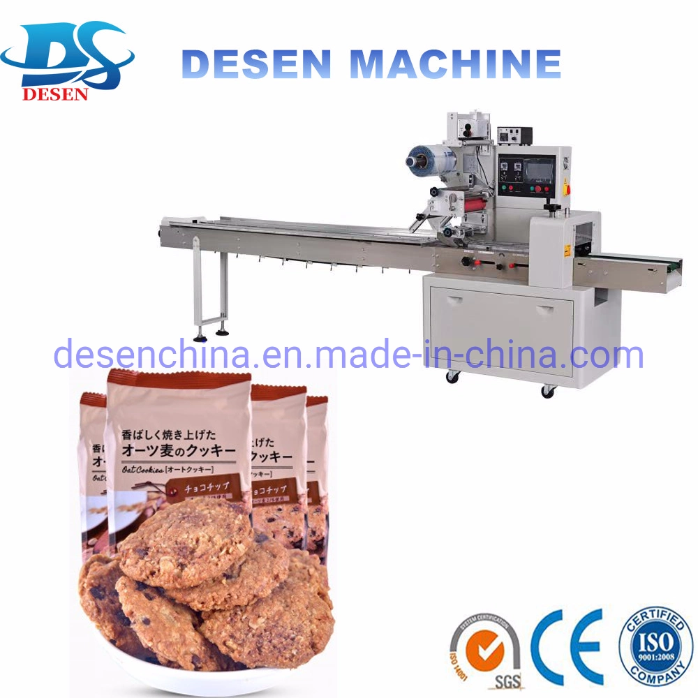 Automatic Packing Machine for Pita Arabic Bread Slice Bread