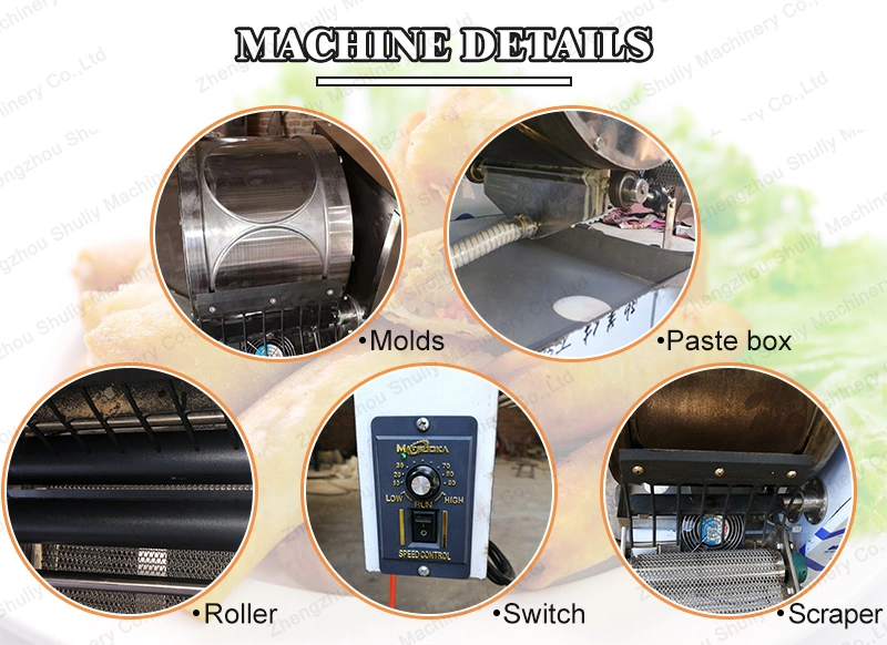 Dumpling Wrapper Skin Making Machine Roti Chapati Making Machine