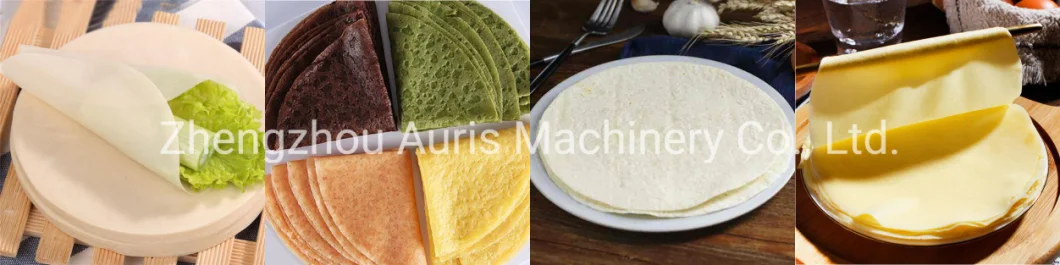 Corn Tortilla Roller Press Making Machine Corn Tortilla Machine Roti Maker Chapati Making Machine