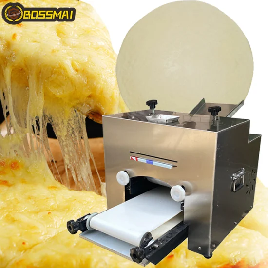 Elettrodomestici da cucina Pasta per pizza Ex pressa per impasto Pita Chapati Macchina per fare