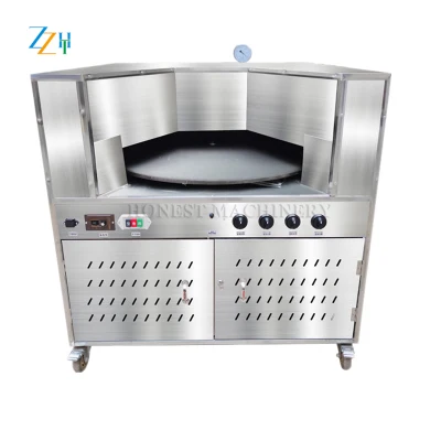 Pane pita arabo automatico Pita-Brotmaschine