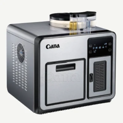 Qana Factory Commercio all'ingrosso OEM Electro Roti Magic Pita Brot Chapati Maker Roti Tortilla Press Rotimatic Robotic Roti Maker