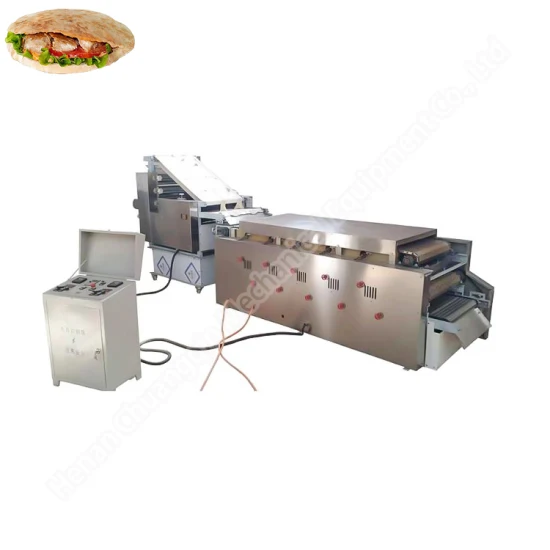 India Macchina per il pane Pita Macchina automatica per il pane Pita Macchina per il pane Pita turca Macchina per il pane Pita Macchina per il pane Pita Stabake