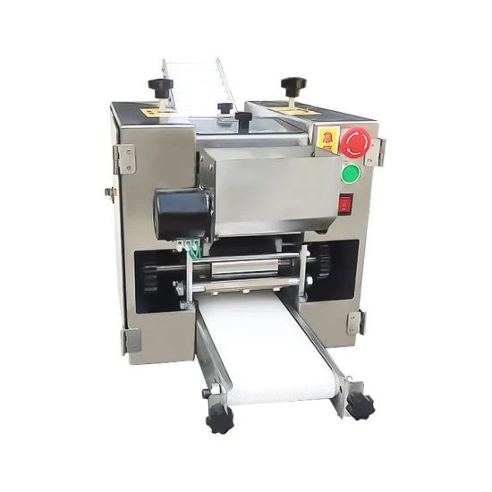 Macchina automatica per fare Canai economica, Pressa per tortilla, Macchina per fare la pelle per gnocchi, Miglior prezzo della macchina automatica per Roti, Macchina per la pelle per gnocchi, Pressa per gnocchi